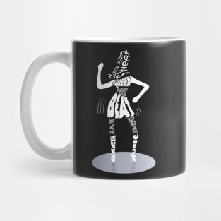 Dancing Queen Anita Mug